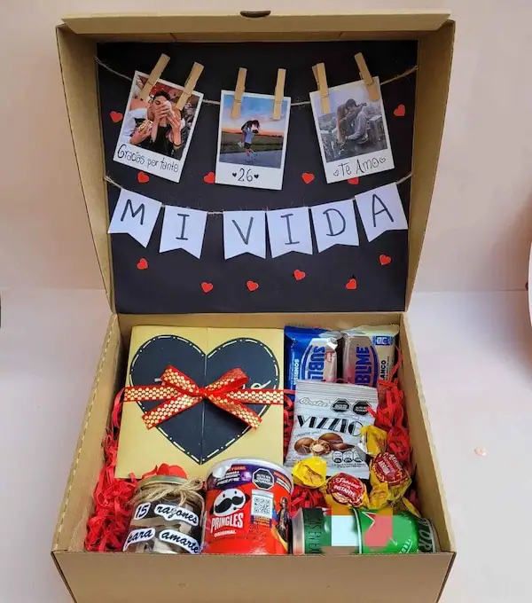 Detalles personalizados - Amoralia Box