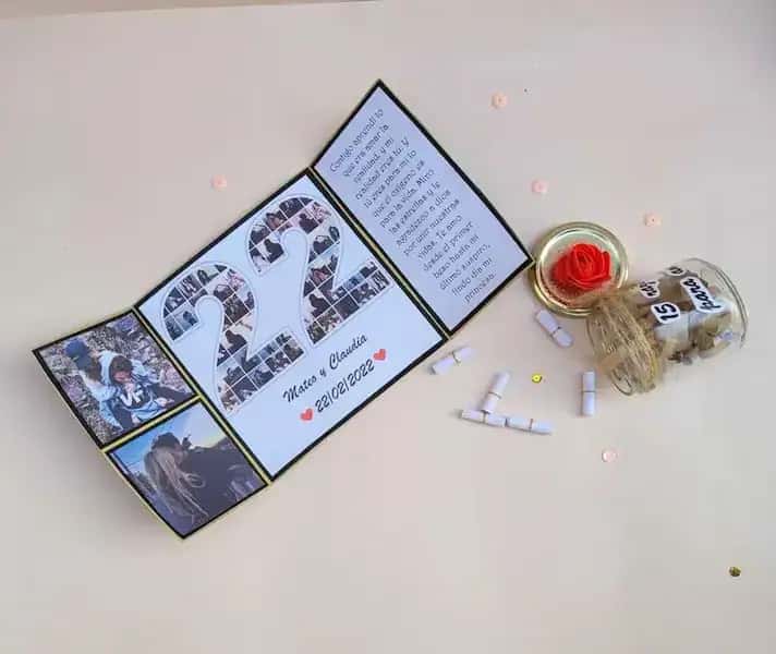 Detalles personalizados - Amoralia Box