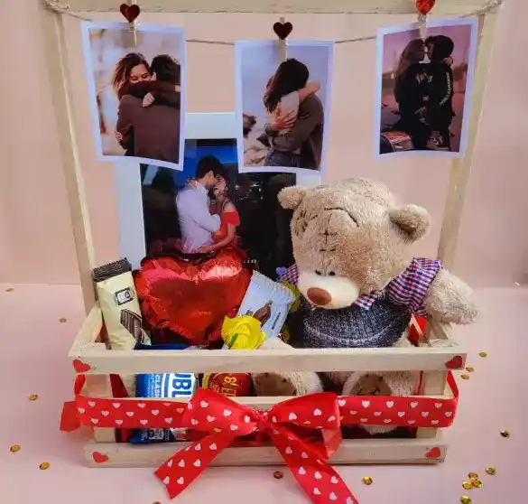 Detalles personalizados - Box Oso