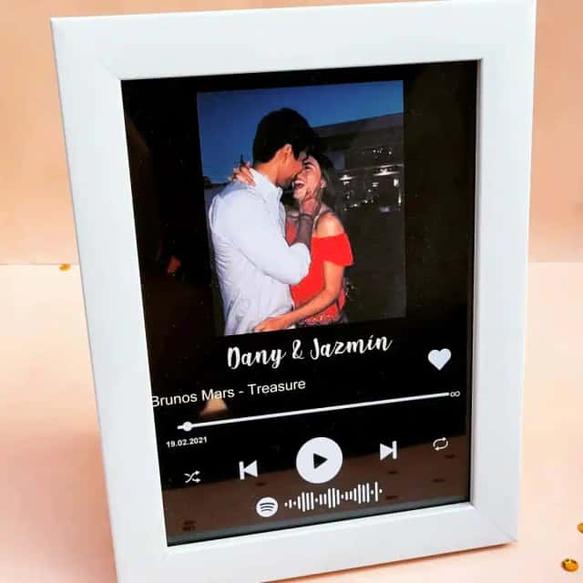 Detalles personalizados - Cuadros memories