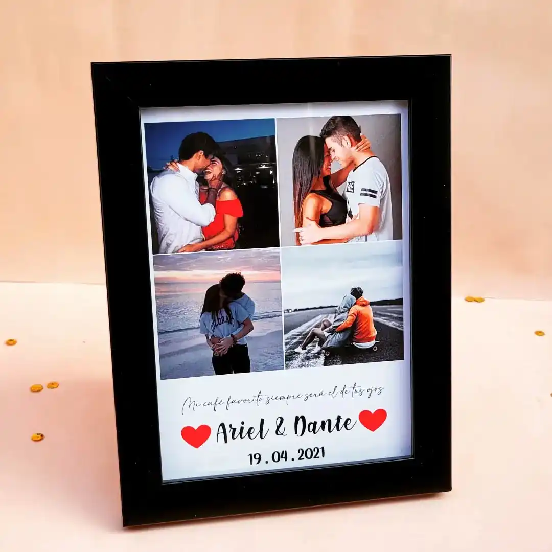 Detalles personalizados - Cuadros memories