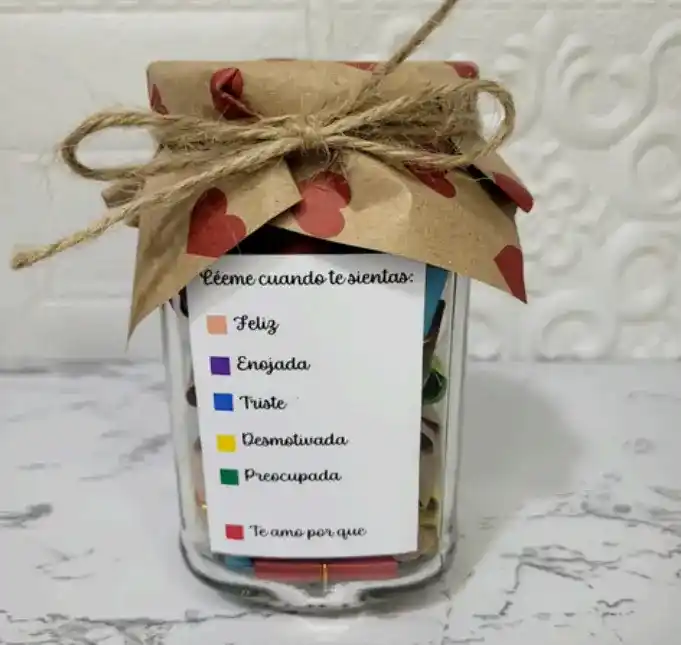 Detalles personalizados - Frases que llenan el alma