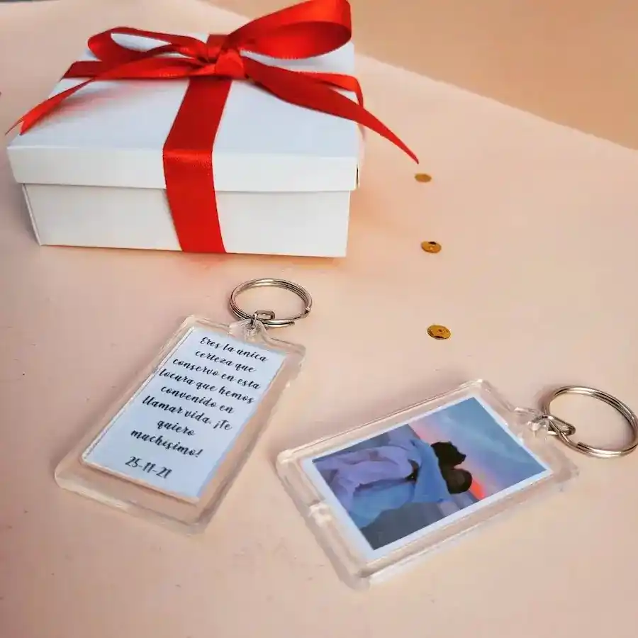 Detalles personalizados - Llaveros