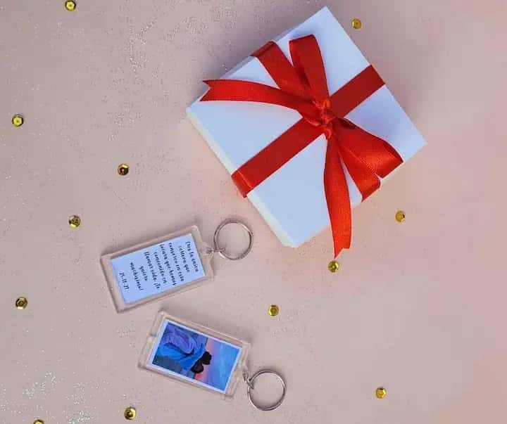 Detalles personalizados - Llaveros