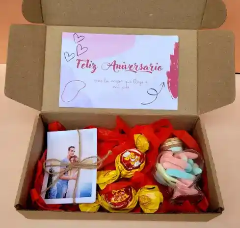Detalles personalizados - Mini detalle