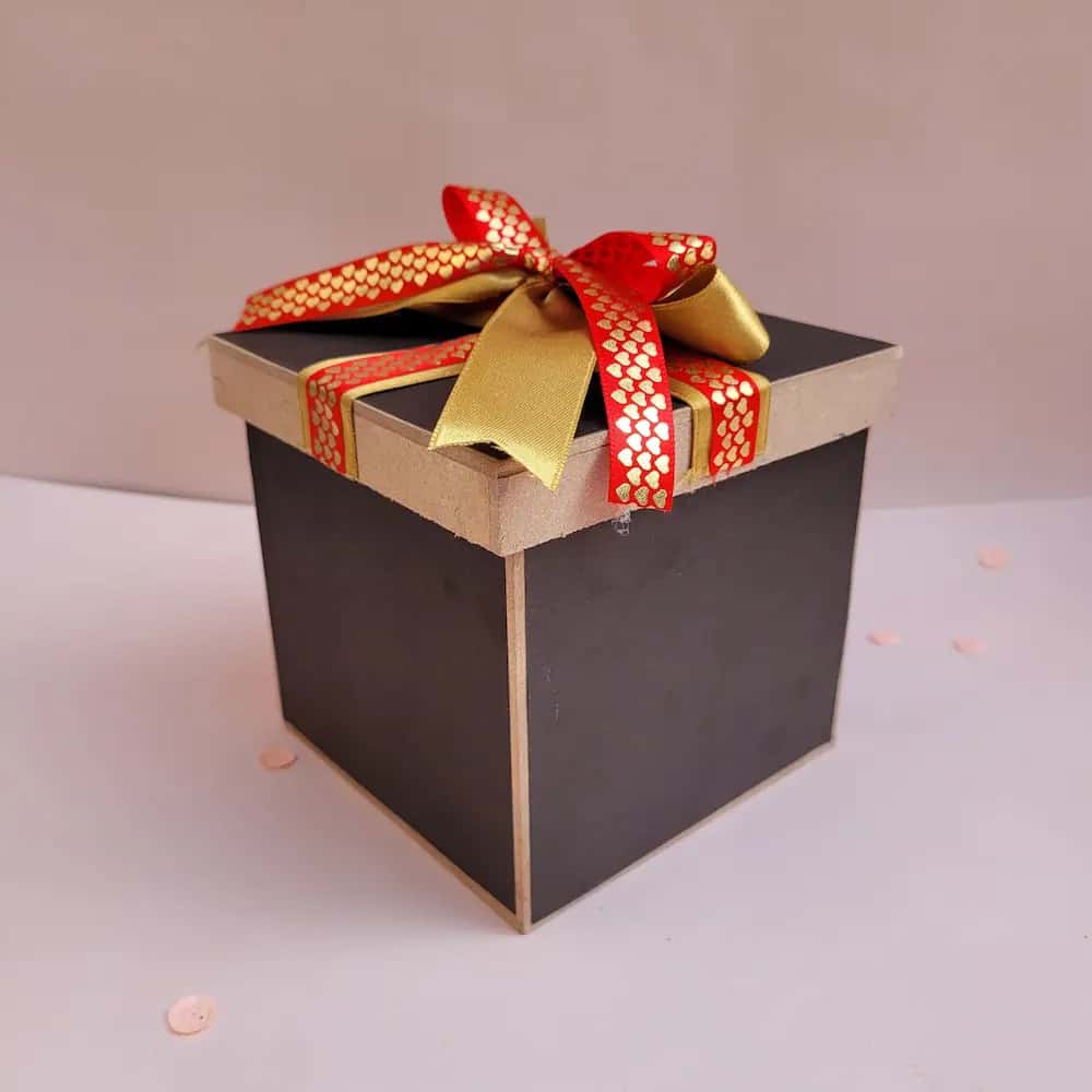 Detalles personalizados - Muestra de amor