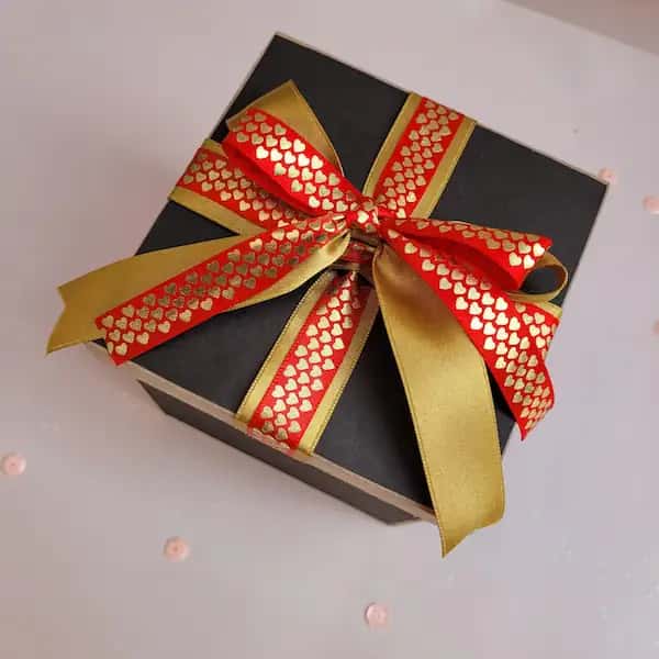 Detalles personalizados - Muestra de amor